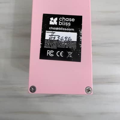 Chase Bliss Audio Lossy 2023 - Present - Various image 5