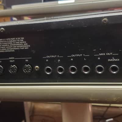 Roland JV-1080 Synthesizer Module with 3 Expansion Cards | Reverb