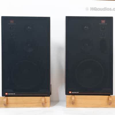 JBL 4410 Pair Of Vintage Speakers - Professionally Restored - 1-Year Warranty image 8