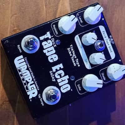 Wampler Faux Tape Echo 2025s - Purple image 8