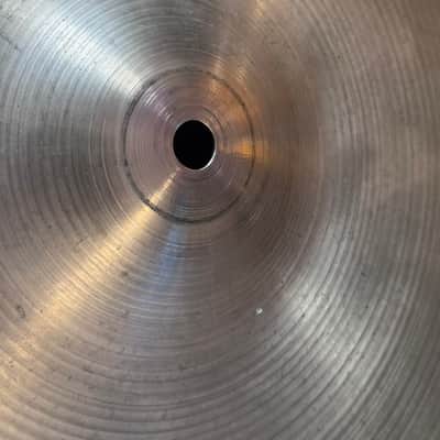 Zildjian Rock Hats 15” Hi Hats image 4