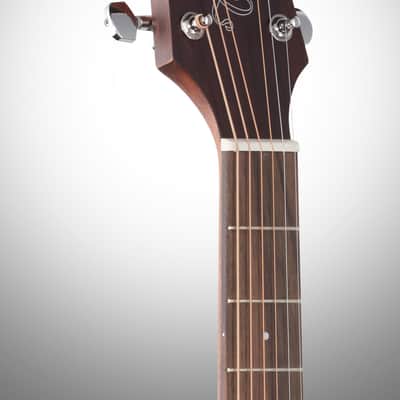 Takamine GD20CE Acoustic-Electric Guitar, Natural image 6