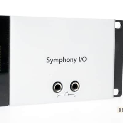 Apogee Symphony Mk 1 I/O 2x6 USB Audio Interface image 6