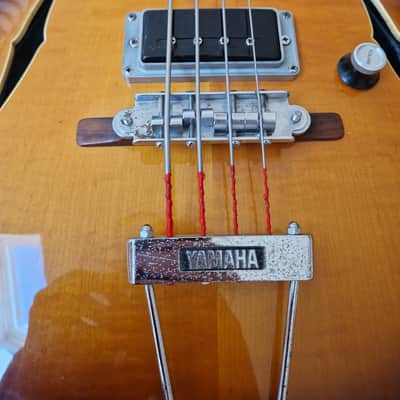 Yamaha SA70 1966 - Sunburst image 3