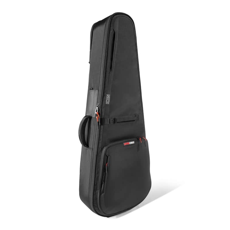 Gator Cases ICON Series Gig Bag for Dreadnaught Acoustic Guitars MINT image 1