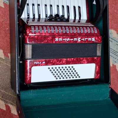 Weltmeister Perle 48 piano accordion image 7
