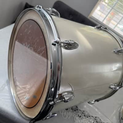 Slingerland Magnum 1979 Silver Mist 15x15 Power tom XLNT Cond! image 8