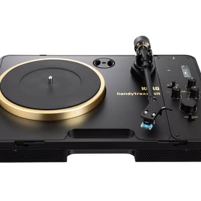 Korg handytraxx 1bit Portable Record Player [DEMO] image 1