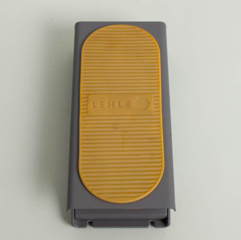 Lehle  Dual Expression and Volume Pedal Effect (2010s). image 1