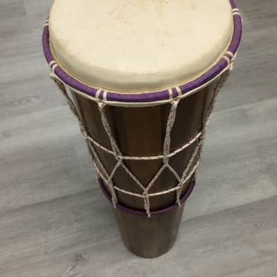 Traditional West African Ashiko Drum image 3