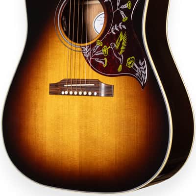 Gibson Hummingbird Standard Vintage Sunburst USED image 3