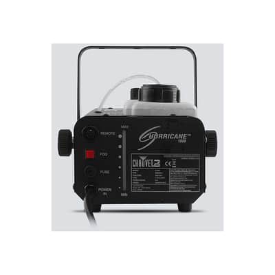 Chauvet DJ Hurricane 1200 + High Performance Fog Fluid 5L image 2