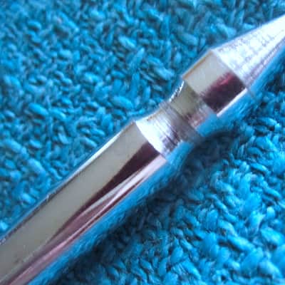 Ludwig Clamp-On Rim Mount Bass Drum Spur Leg (Left Side) - Vintage (NOS) image 1