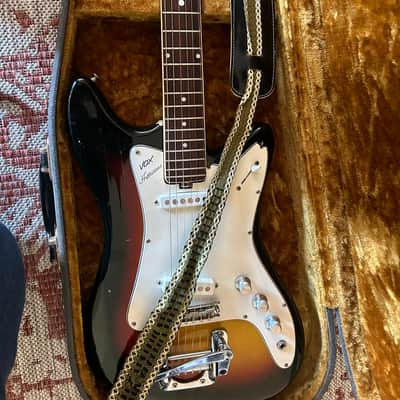 1966 Vox Hurricane - Italian EKO made survivor! image 12