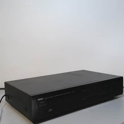 Yamaha CDX-450 CD Player Single Disc HiFi Stereo Vintage 1991 Made in Japan image 4