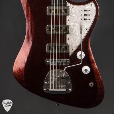 Novo Voltur B6 Custom - Root Beer Sparkle #26775 image 2