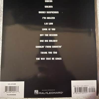 My Morning Jacket - Collection - Guitar Tab / Tablature Book image 2