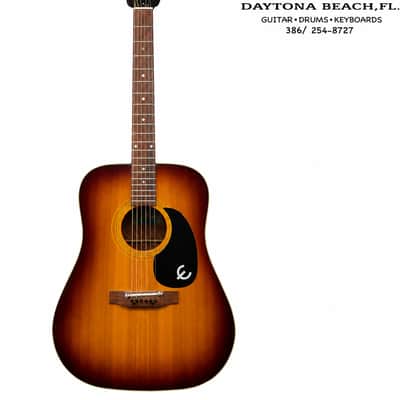 Epiphone Texan Acoustic Made In Japan - Pre Owned image 1
