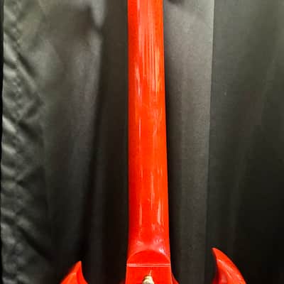Gibson SG Custom Classic 1999 - 2010 - Heritage Cherry image 3
