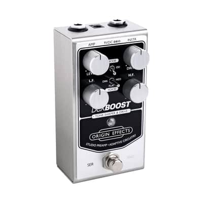 Origin Effects DCX Boost Pedal image 2