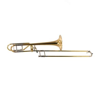 Jupiter XO Model 1236RL-O Professional F-Attachment Trombone SN DB10710 OPEN BOX image 2