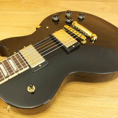 Gibson Les Paul Studio Ebony Gold Hardware 2025 image 24