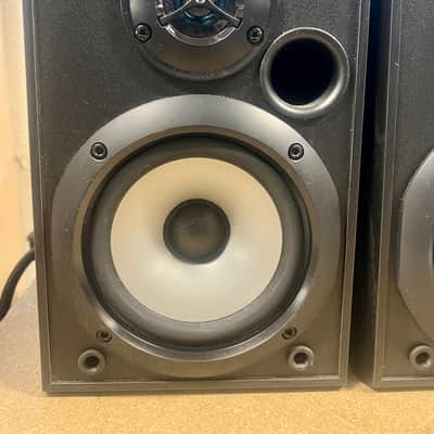 Sony SS-B1000 Bookshelf Speakers; Black Set of 2 image 3