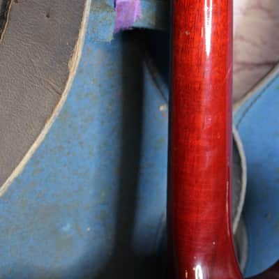 👀 1965 Gibson Epiphone Coronet - Cherry   w/ OHSC image 12