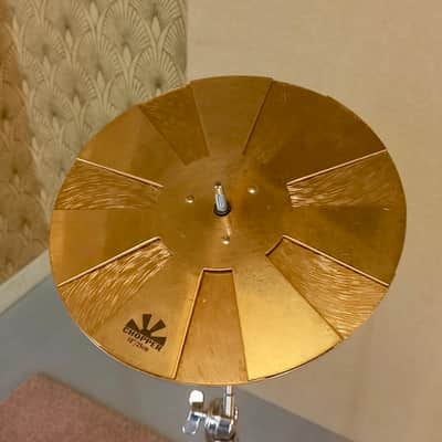 Sabian 10" Chopper 2010s - Traditional image 6