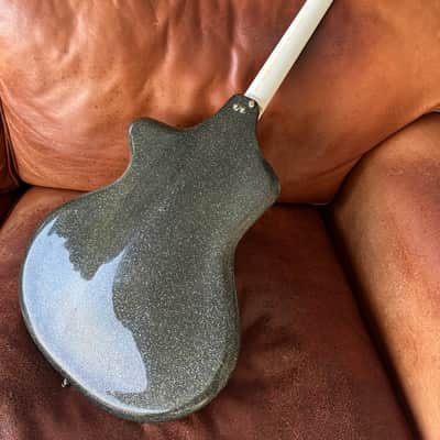 Wandre Spazial Bass - Black Sparkle - 1962 / 1963 image 7