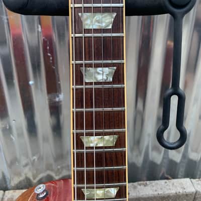Gibson Les Paul Standard 1979 Cherry Sunburst image 4