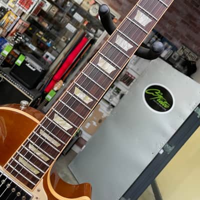 Gibson Les Paul Traditional 2011 - Honey Burst image 3