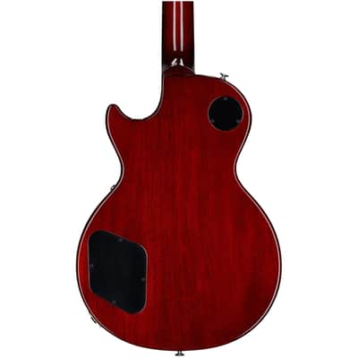Gibson Les Paul Studio Electric Guitar, Wine Red image 5