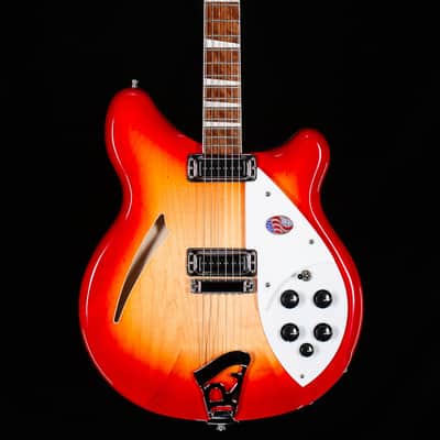 Rickenbacker 360 FireGlo (679) Bild 3