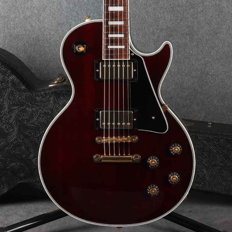 Tokai LC136 - Wine Red - 2nd Hand image 1
