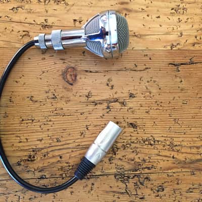 Bouyer 709 Vintage Cardioid Dynamic Microphone image 4