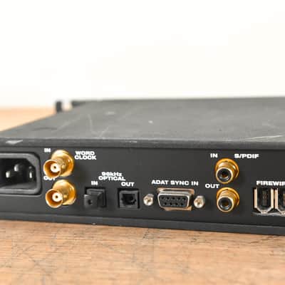 MOTU 828mkII FireWire Audio Interface CG0012V image 8