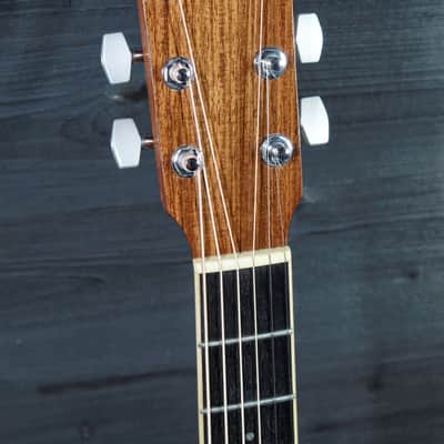 Ted Thompson  T3DL Jumbo c.1996 Acoustic Guitar image 21