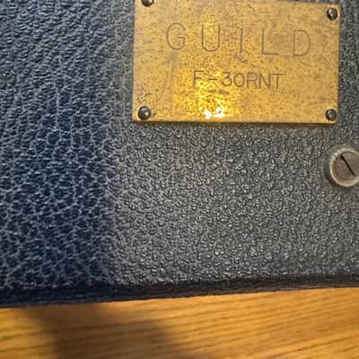 Guild F-30R NT 1980 - Natural image 16