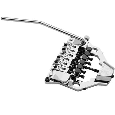 Floyd Rose FRTX01000 FRX Top Mount Tremolo System, Chrome image 2