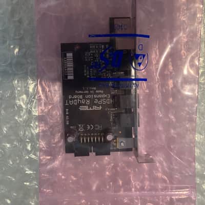 RME HDSPe RayDAT PCIe Audio Interface – Complete Boxed + Expansion Board & Cables image 5