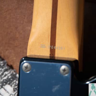 1993 Fender Telecaster Standard - Made in Japan (FujiGen) - Pro Set Up w Perfect Frets/Action/Intonation! image 4