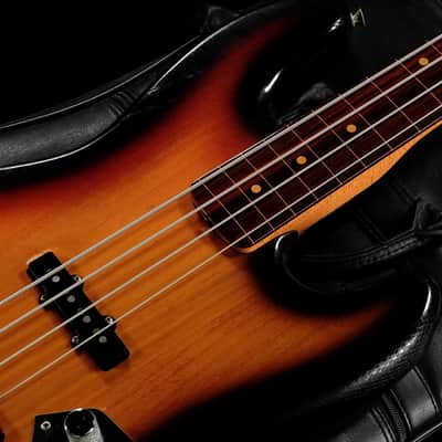 Fender Custom Shop 1962 Jazz Bass Fretless 1991 [V053979] (02/25) image 2