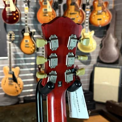 Eastman T64/V-RD Thinline - Antique Red - incl. Case - NEW image 10