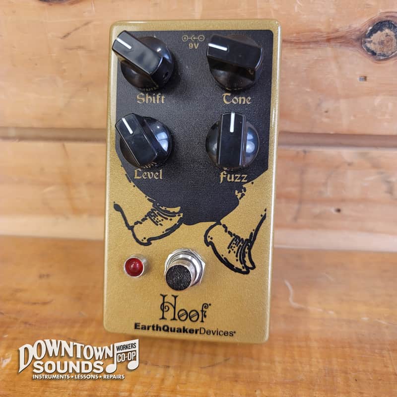 EarthQuaker Devices HOOF