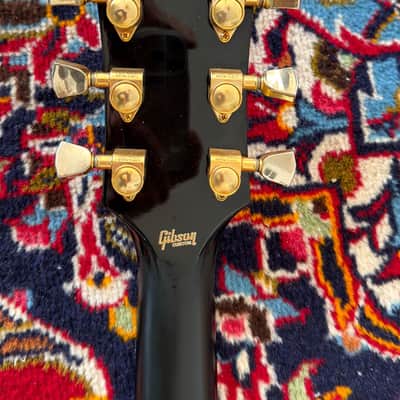 Gibson Les Paul Custom 2014 image 8