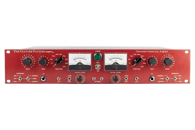 Thermionic Culture Culture Vulture Super 15 Balanced image 2