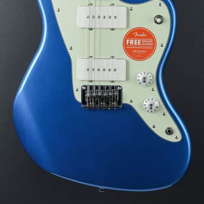 Squier Paranormal Jazzmaster XII - Lake Placid Blue image 2