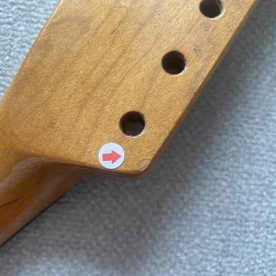 Tagima Tele Style Guitar Maple Neck, Rosewood Fingerboard 22 Frets image 2