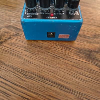 Boss HR-2 Harmonist 1997 Blue image 3